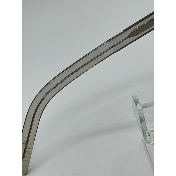 Pre-Owned Prada VPR15W Unisex Eyeglasses-B240968902, Clear- *FRAMES ONLY* - Picture 6 of 6